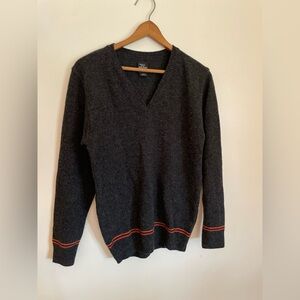 Harry Potter genuine lambs wool Gryffindor sweater